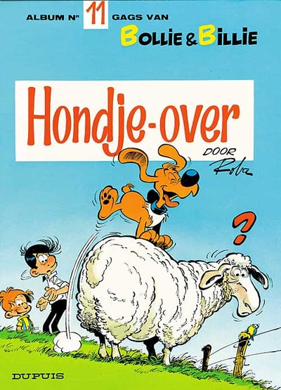 Hondje over