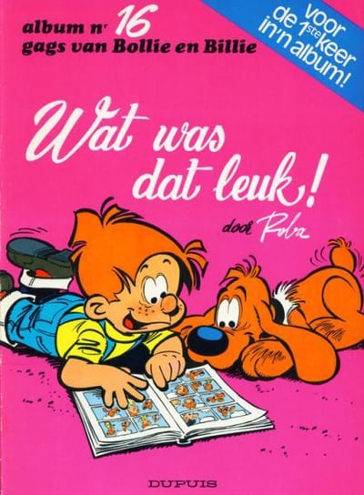 Wat was dat leuk!