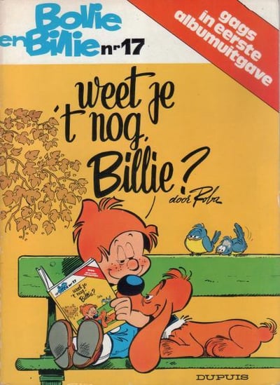 Weet je 't nog Billie?