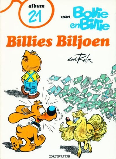 Billies Biljoen