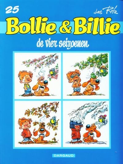 De vier seizoenen