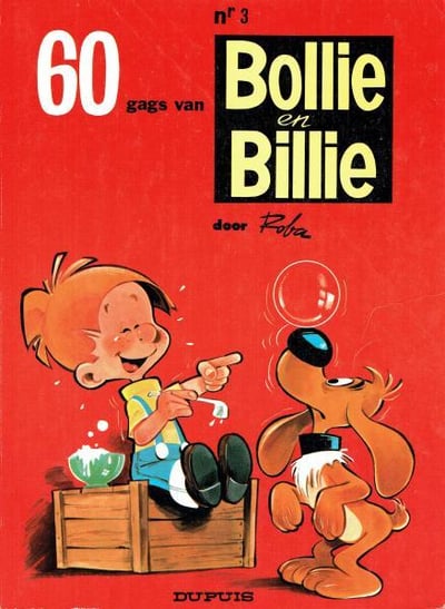 60 gags van Bollie en Billie (nr. 3)