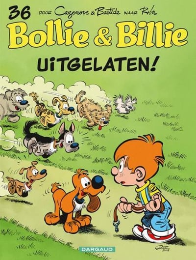 Uitgelaten!