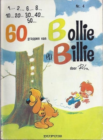 60 grappen van Bollie en Billie (nr. 4)