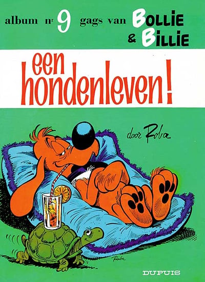 Een hondenleven
