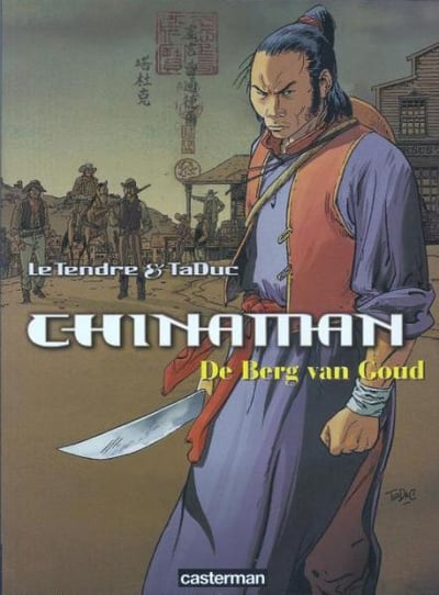 Chinaman (nrs. 1-9)
