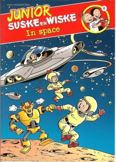 In space
