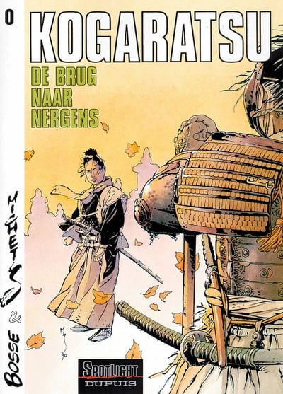 Kogaratsu (nrs. 0-6)