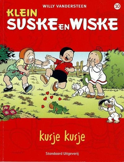 Kusje kusje