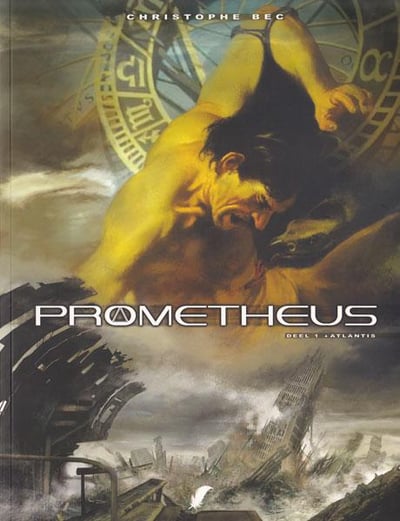 Prometheus (nrs. 1-5)