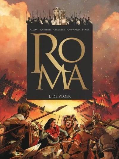 Roma (nrs. 1-5)