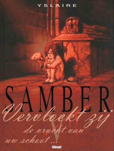 Samber (nrs. 5-8)