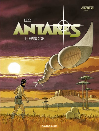 De werelden van Aldebaran: Antares (nrs. 1-6)