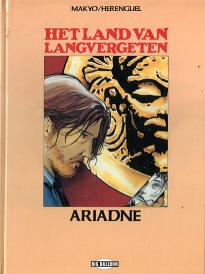 Het land van langvergeten cyclus 2 (nrs. 5-8)