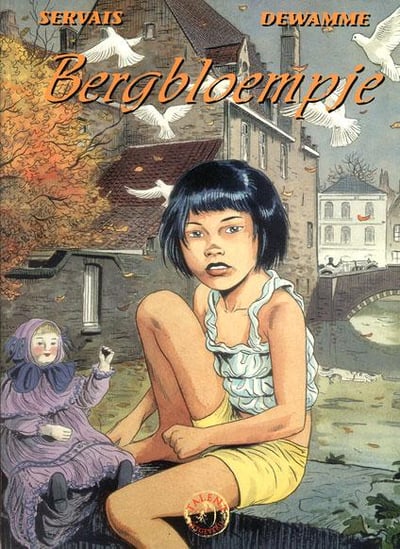 Bergbloempje