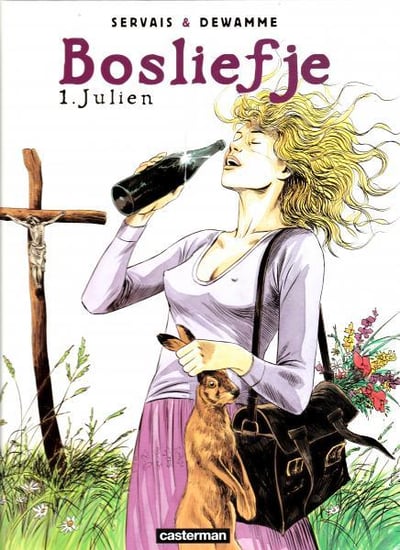 Bosliefje (nrs. 1-4)