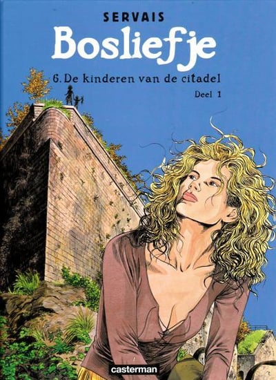Bosliefje: de kinderen van de citadel (nrs. 6 & 7)