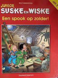 Een spook op zolder