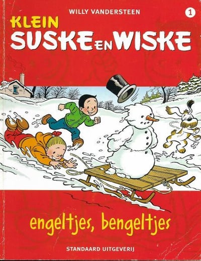 Engeltjes bengeltjes
