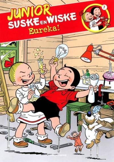 Eureka!