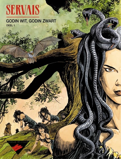 Godin wit, godin zwart (nrs. 1-2)