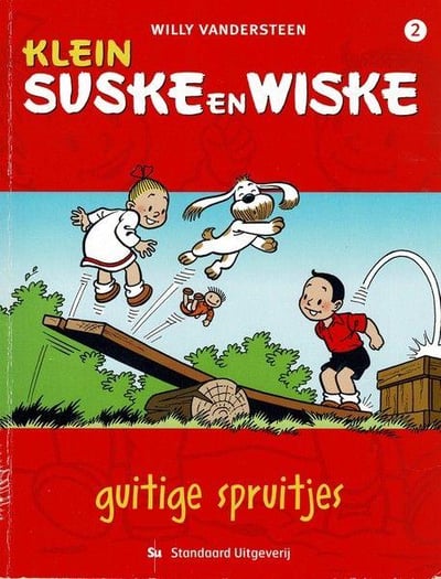Guitige spruitjes