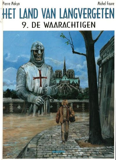 Het land van langvergeten cyclus 3 & 4 (nrs. 9-15)
