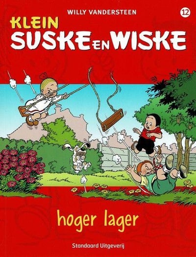 Hoger lager