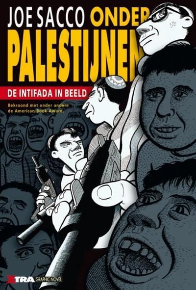 Onder Palestijnen, de intifada in beeld