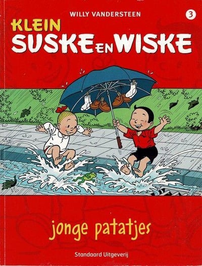 Jonge patatjes