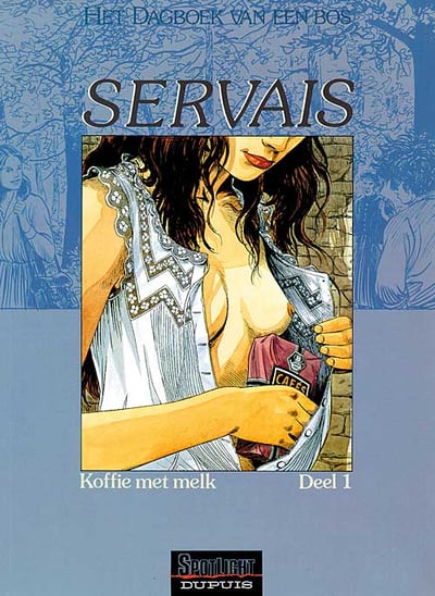 Dagboek van een bos: koffie met melk (nrs. 1-2)