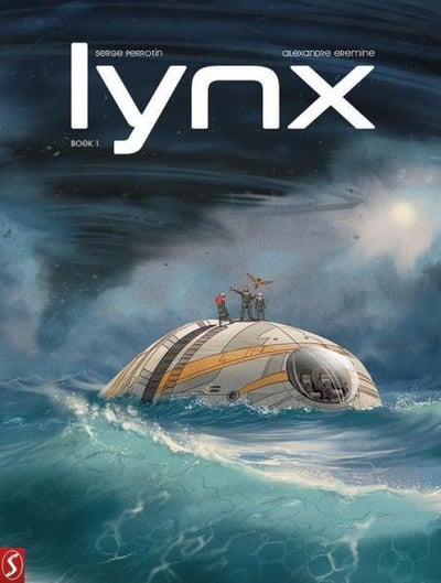 Lynx (nrs. 1-3)