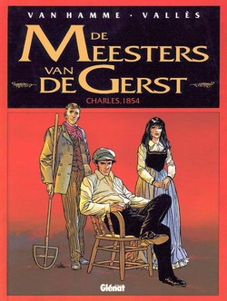 De meesters van de gerst (nrs. 1-7)