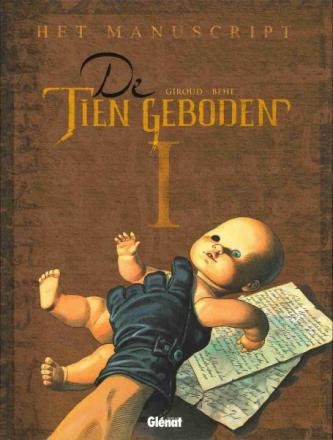 De tien geboden  (nrs. 1-10)
