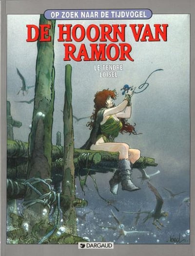 Op zoek naar de tijdvogel Cyclus 1 (nrs. 1-4)
