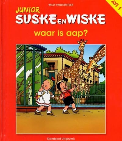 Waar is aap