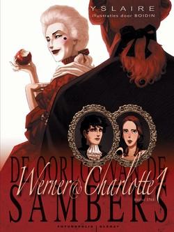 De oorlog van de Sambers: Werner & Charlotte (nrs. 1-3)