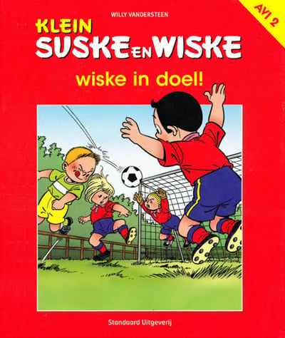 Wiske in doel