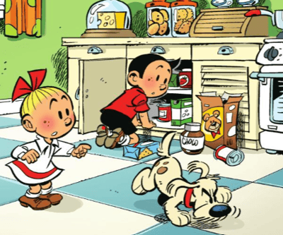 Junior Suske en Wiske AVI3
