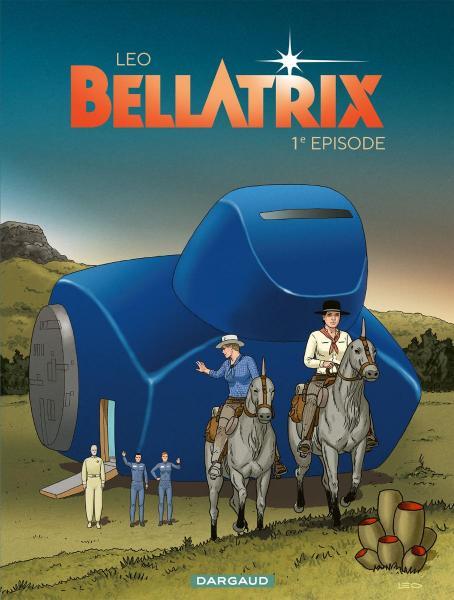 De werelden van Aldebaran: Bellatrix (nrs. 1-3)