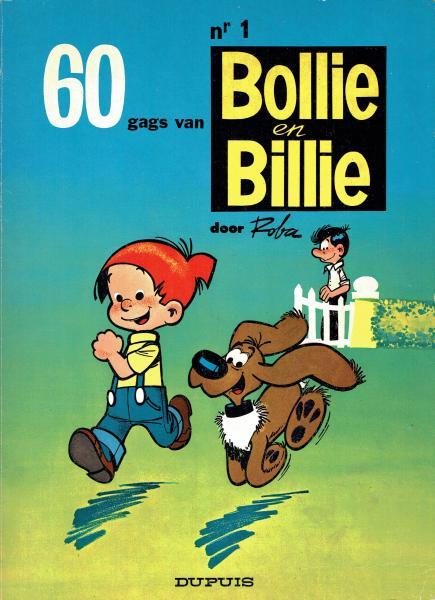 60 gags van Bollie en Billie (nr. 1)