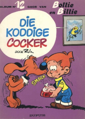 Die koddige cocker