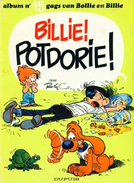 Billie! Potdorie!