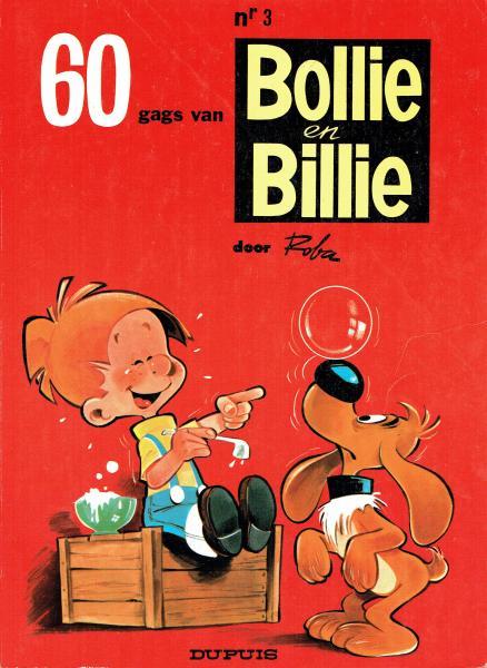 60 gags van Bollie en Billie (nr. 3)