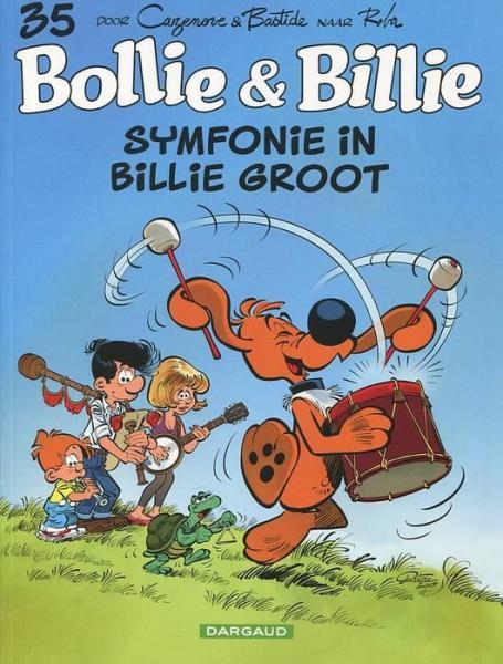 Symfonie in Billie groot