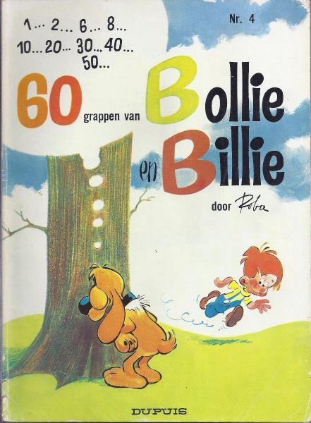 60 grappen van Bollie en Billie (nr. 4)