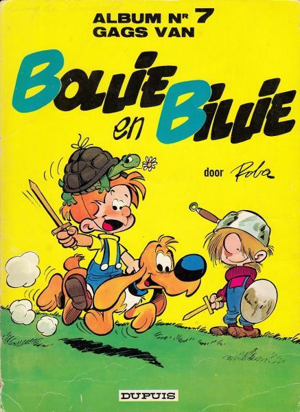 Gags van Bollie en Billie (nr. 7)