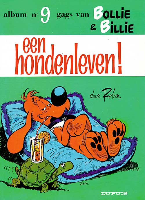 Een hondenleven