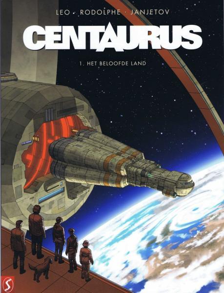Centaurus (nrs. 1-5)