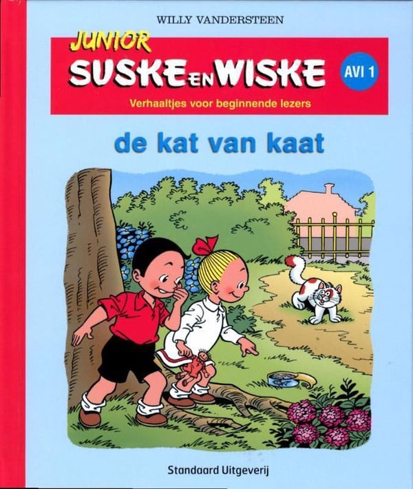 De kat van Kaat